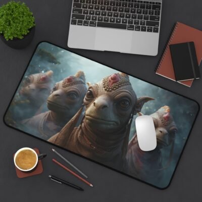 Naboo Gungan Legend Desk Mat