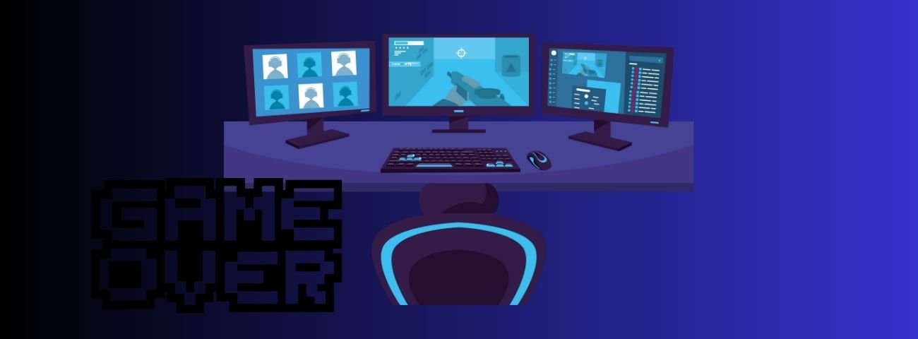 Future of Desk Setup: AI Art and Custom Accessories