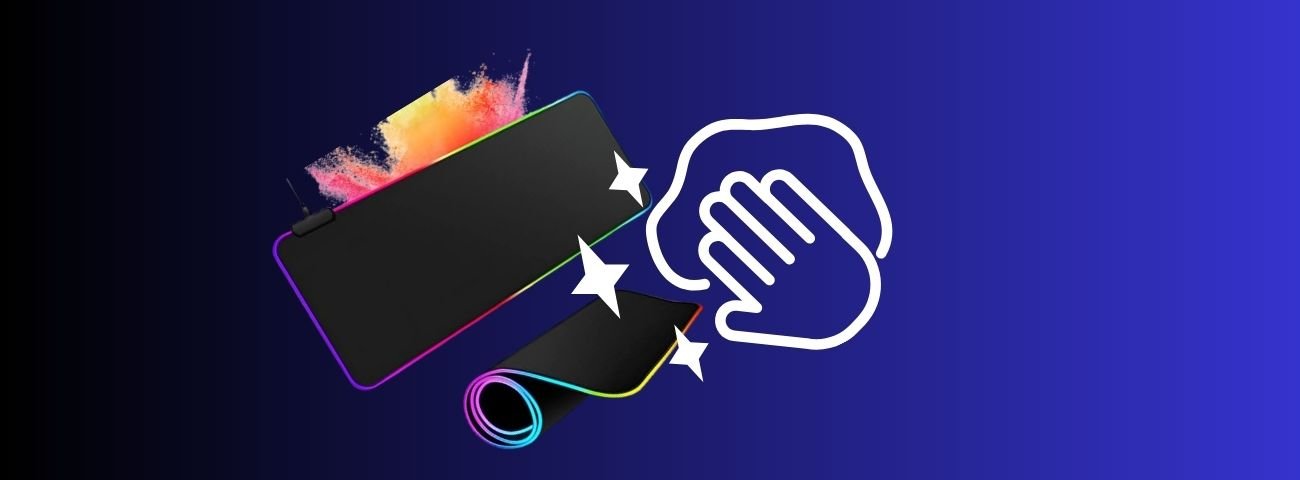 The Ultimate Guide to Cleaning and Maintaining Your Desk Mat