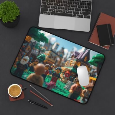 LEGO Village Desk Mat XXL